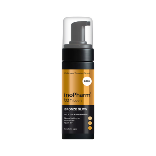 InoPharm Tan Lovers Парфюмна вода за коса и тяло 150мл - Снимка 1 от 2