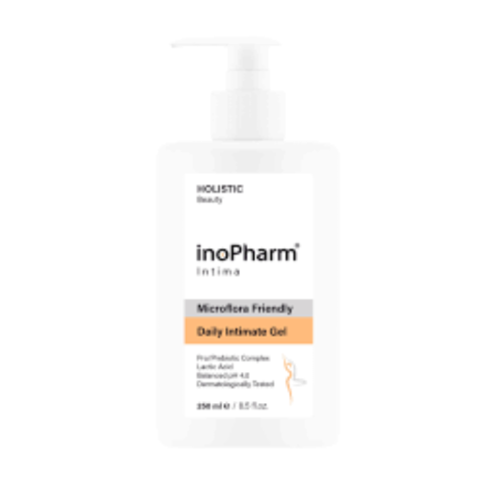 InoPharm Intima Ежедневен интимен гел 250мл