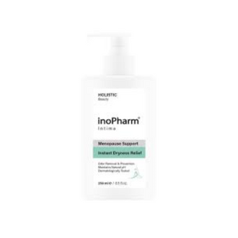 compare product InoPharm Intima Менопауза Интимно душ-олио 250мл