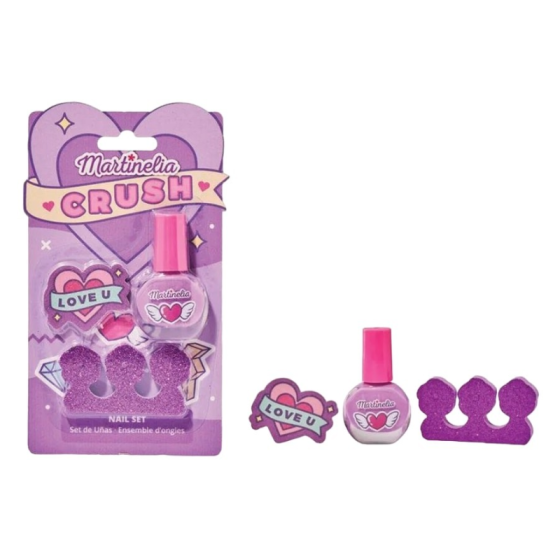 benu IDC Martinelia 11103 Комплект лак, пила, сепаратор