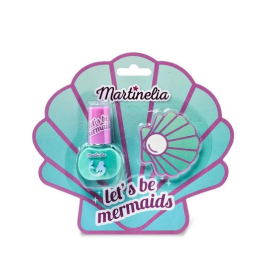 benu IDC Martinelia 11953 Детски подаръчен комплект Lets be mermaids