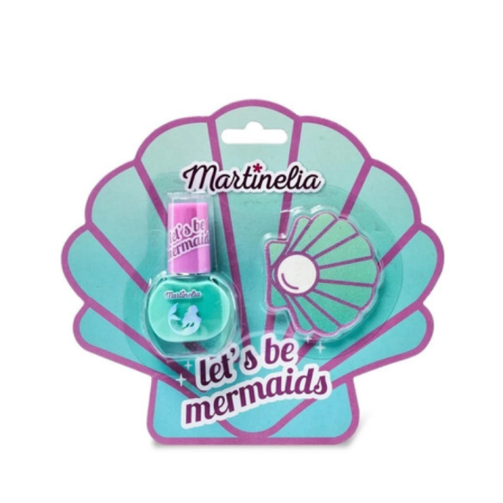 benu IDC Martinelia 11953 Детски подаръчен комплект Lets be mermaids
