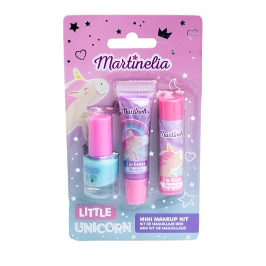 benu IDC Martinelia 12085 Комплект за грим Еднорог