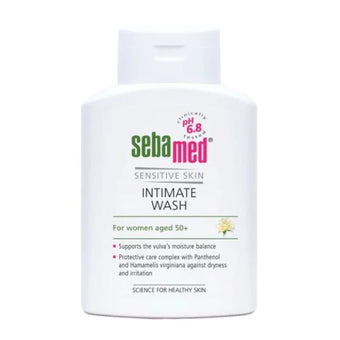 compare product Sebamed интимен душ без алкали 6.8 200мл