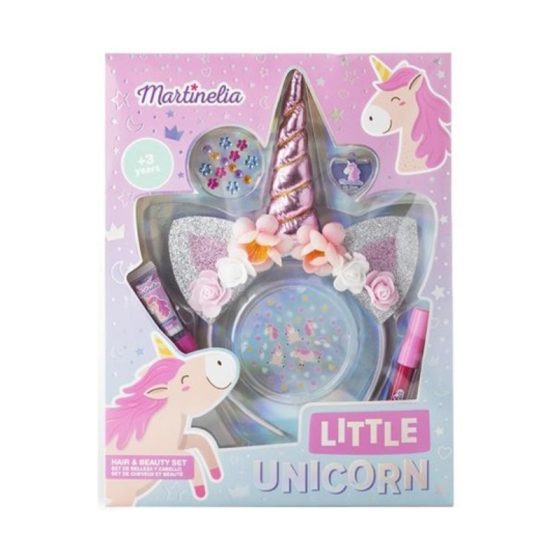 MARTINELIA IDC Martinelia 26104 Little Unicorn Детски подаръчен комплект