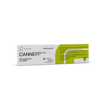 compare product Canneff при вътрешни и външни хемороиди 10 ректални супозитории