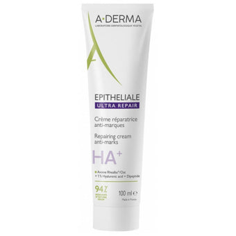 compare product A-Derma Epitheliale Ultra Repair Възстановяващ крем срещу остатъчни следи 100мл