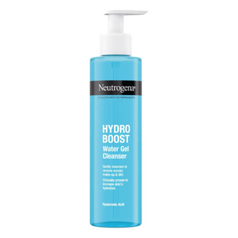 compare product Neutrogena Hydro Boost Хидратиращ почистващ гел за лице 200мл