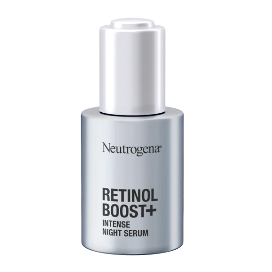 NEURITOGEN Neutrogena Retinol Boost + Интензивен нощен серум за лице 30мл