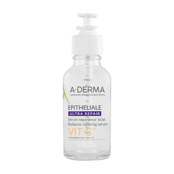 compare product A-Derma Epitheliale Ultra Repair Възстановяващ блясъка серум срещу пигментни петна 30мл