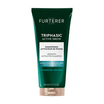 compare product Rene Furterer Triphasic Active Grow Шампоан за стимулиране растежа на косата 200мл