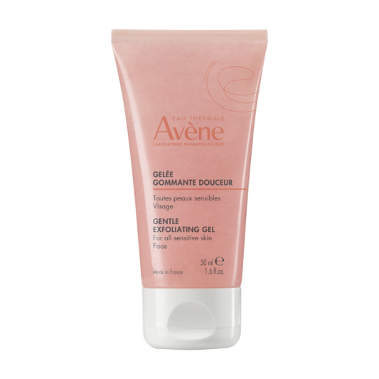 Avene Нежен ексфолиращ гел 50мл
