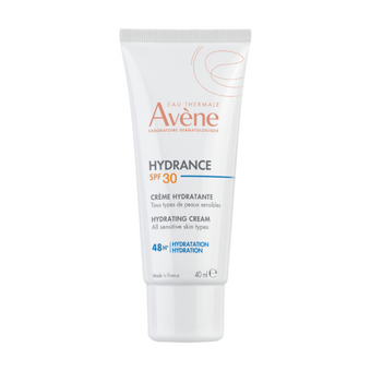 compare product Avene Hydrance Хидратиращ крем SPF30 40мл