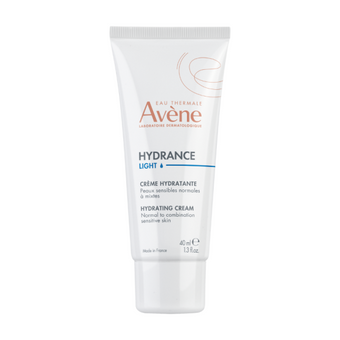 compare product Avene Hydrance Light Лек хидратиращ крем 40мл