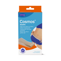 HARTMANN Cosmos Пластири за белези 7,2/5см 5 броя 535015 Hartmann - Снимка 1 от 2