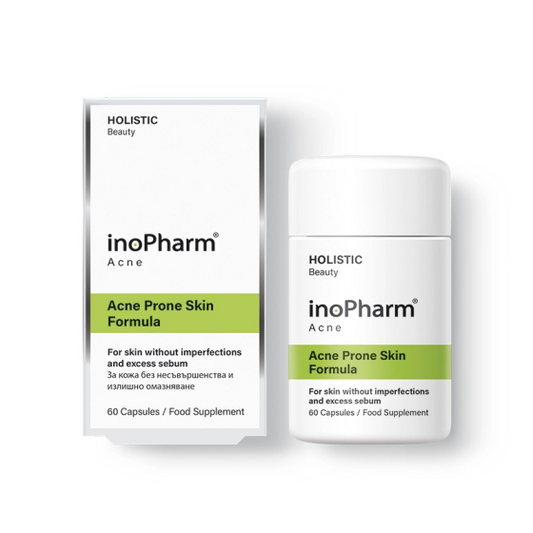 InoPharm Holistic Beauty Acne Акне 60 капсули