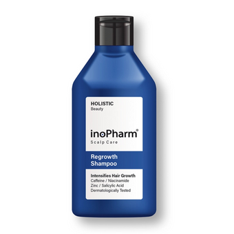 compare product InoPharm Scalp Care Шампоан за растеж на нова коса 250мл