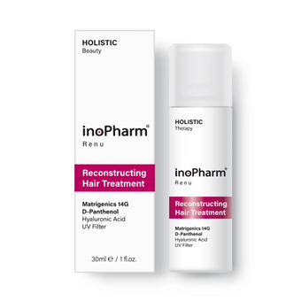 compare product InoPharm Renu Грижа за коса 30мл