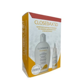 compare product Synchroline closebax sd комплект /шампоан+флуид/