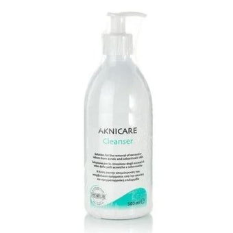 compare product Sinchroline aknicare cleanser почистващ лосион 500мл