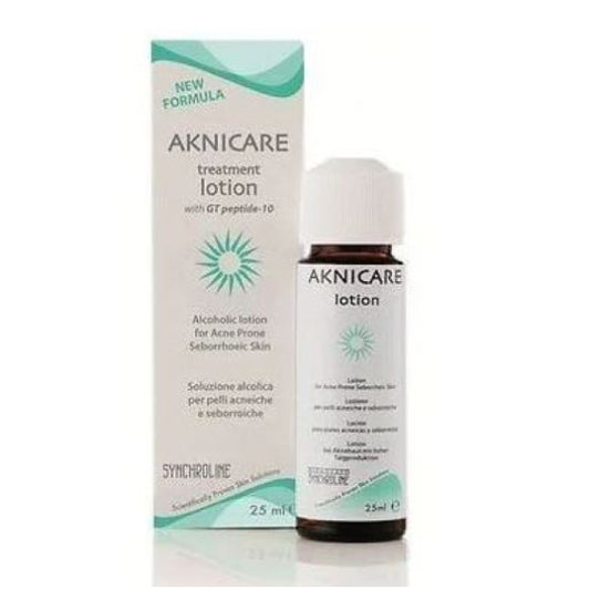 Synchroline aknicare лосион  25мл