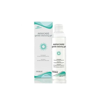 compare product Synchroline aknicare gentle cleansing 200мл