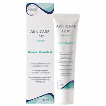 compare product Synchroline aknicare fast крем-гел 30мл