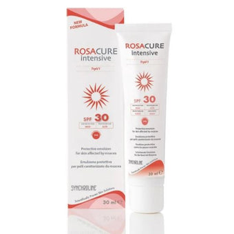 compare product Synchroline rosacure интензив крем 30мл spf 30
