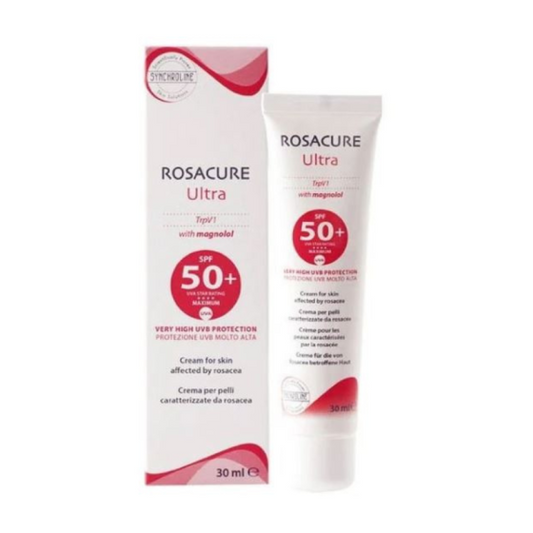 Synchroline rosacure ultra spf50+ крем-гел 30мл