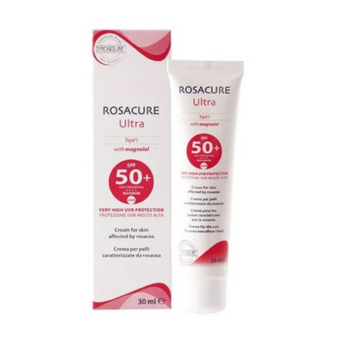 compare product Synchroline rosacure ultra spf50+ крем-гел 30мл
