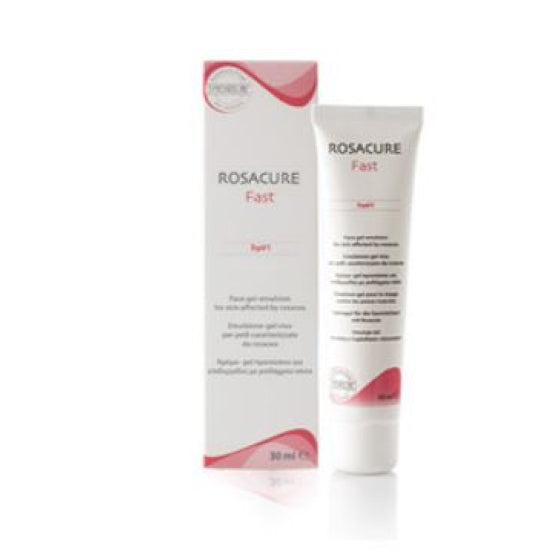 Synchroline rosacure fast крем-гел 30мл