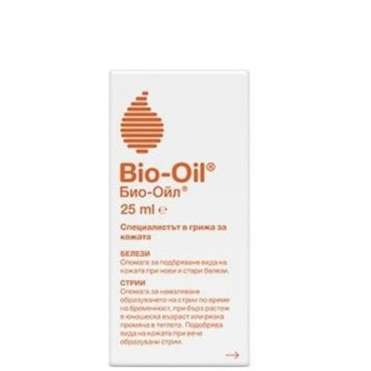 BIO OIL Био ойл 25мл
