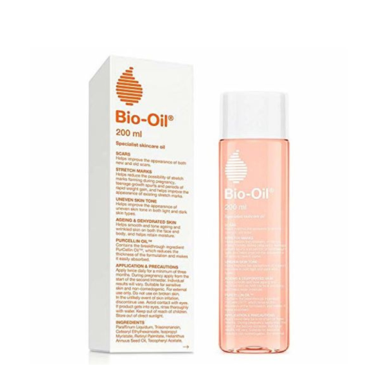 BIO OIL Био ойл 200мл