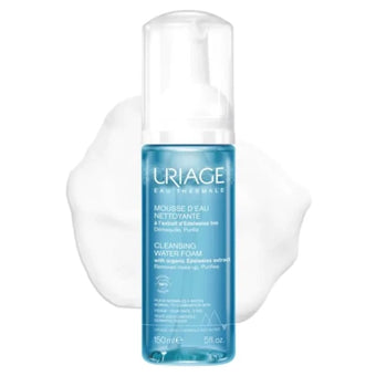 compare product Uriage nettoyante дегримираща мус-пяна 150мл