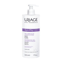 Uriage gyn-phy интимен освежаващ гел 500мл - Снимка 2 от 2