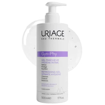 compare product Uriage gyn-phy интимен освежаващ гел 500мл