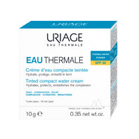 Uriage eau thermale хидратираща термална крем пудра spf 30 10гр - Снимка 2 от 2
