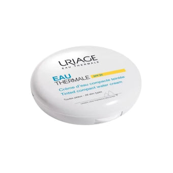 compare product Uriage eau thermale хидратираща термална крем пудра spf 30 10гр