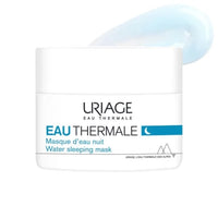 Uriage eau thermale нощна термална хидратираща маска 50мл - Снимка 1 от 2