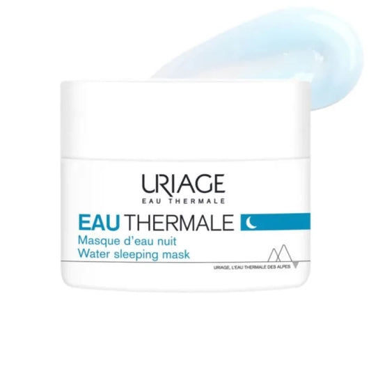 Uriage eau thermale нощна термална хидратираща маска 50мл - Снимка 1 от 2