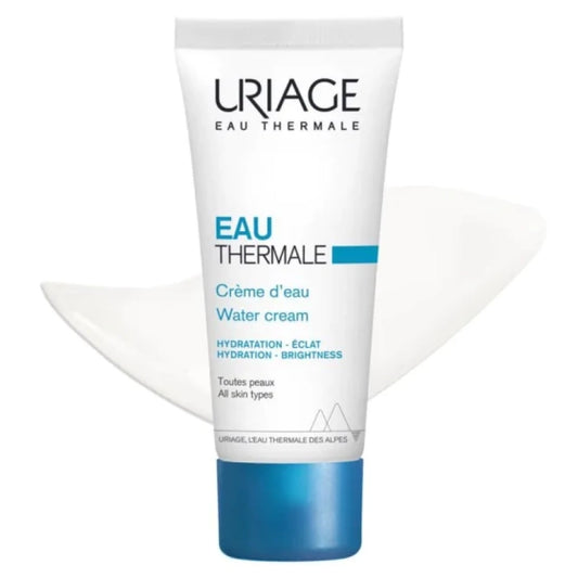 Uriage eau thermale термален хидратиращ крем 40мл - Снимка 1 от 2