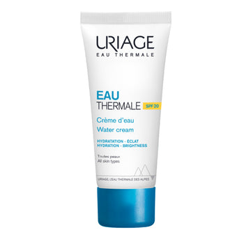 compare product Uriage eau thermale термален хидратиращ крем spf 20 40mл
