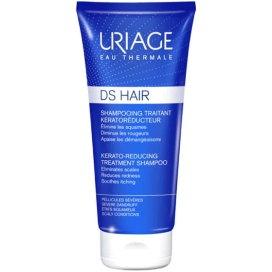Uriage ds hair керато-регулиращ третиращ шампоан против пърхот 150мл - Снимка 1 от 2