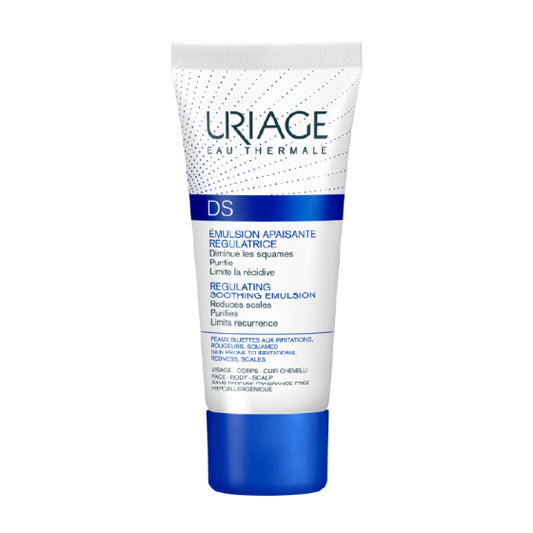 Uriage d.s.gel nettoyant почистващ гел 150мл