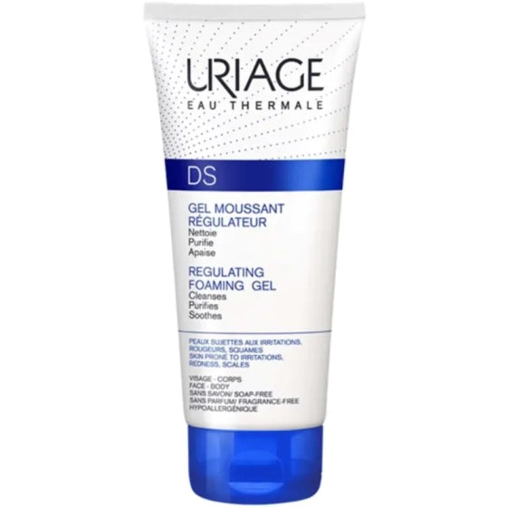 Uriage d.s.gel nettoyant почистващ гел 150мл - Снимка 1 от 2