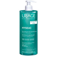 Uriage hyseac nettoyant измиващ гел 500мл - Снимка 1 от 2