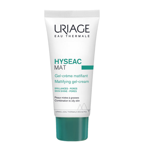 Uriage hyseac мат матираща емулсия 40мл - Снимка 4 от 4