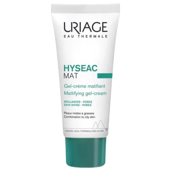 Uriage hyseac мат матираща емулсия 40мл - Снимка 3 от 4