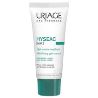 Uriage hyseac мат матираща емулсия 40мл - Снимка 3 от 4