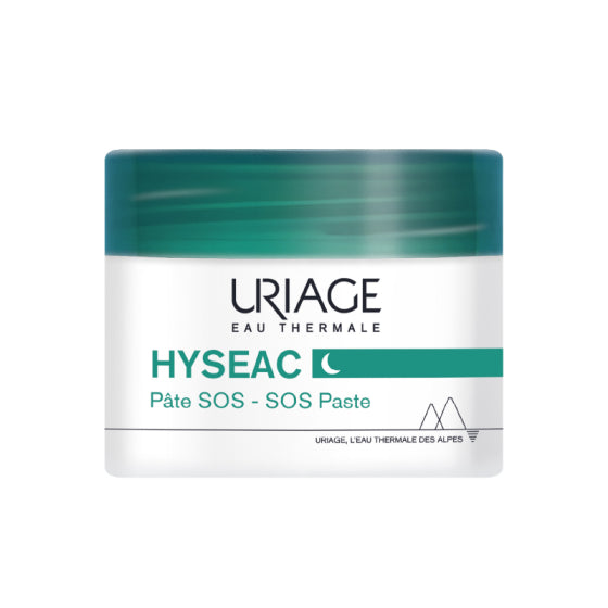 Uriage hyseac sos paste локална грижа срещу несъвършенства 15гр - Снимка 2 от 2
